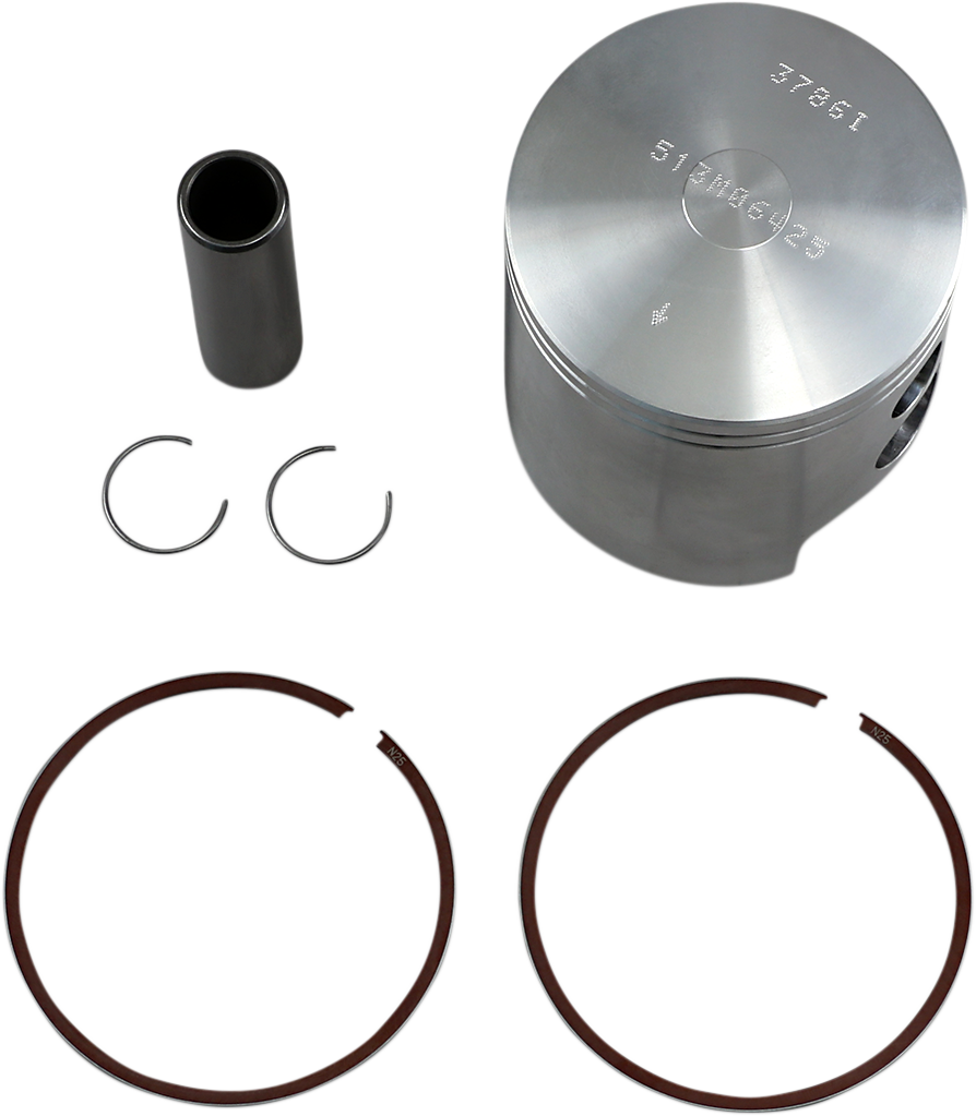 WISECO Piston Kit - +0.25 mm High-Performance 513M06425