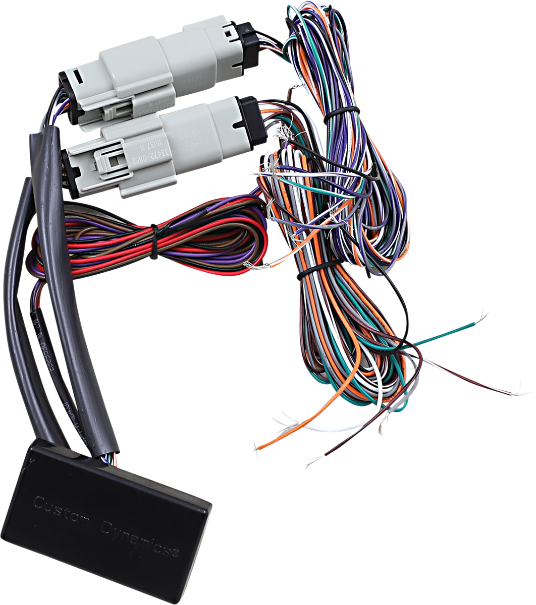 CUSTOM DYNAMICS Turn Signal Module - Sequential - Universal CD-LED-SEQ