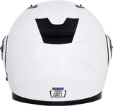 AFX FX-111 Helmet - Pearl White - Medium 0100-1795