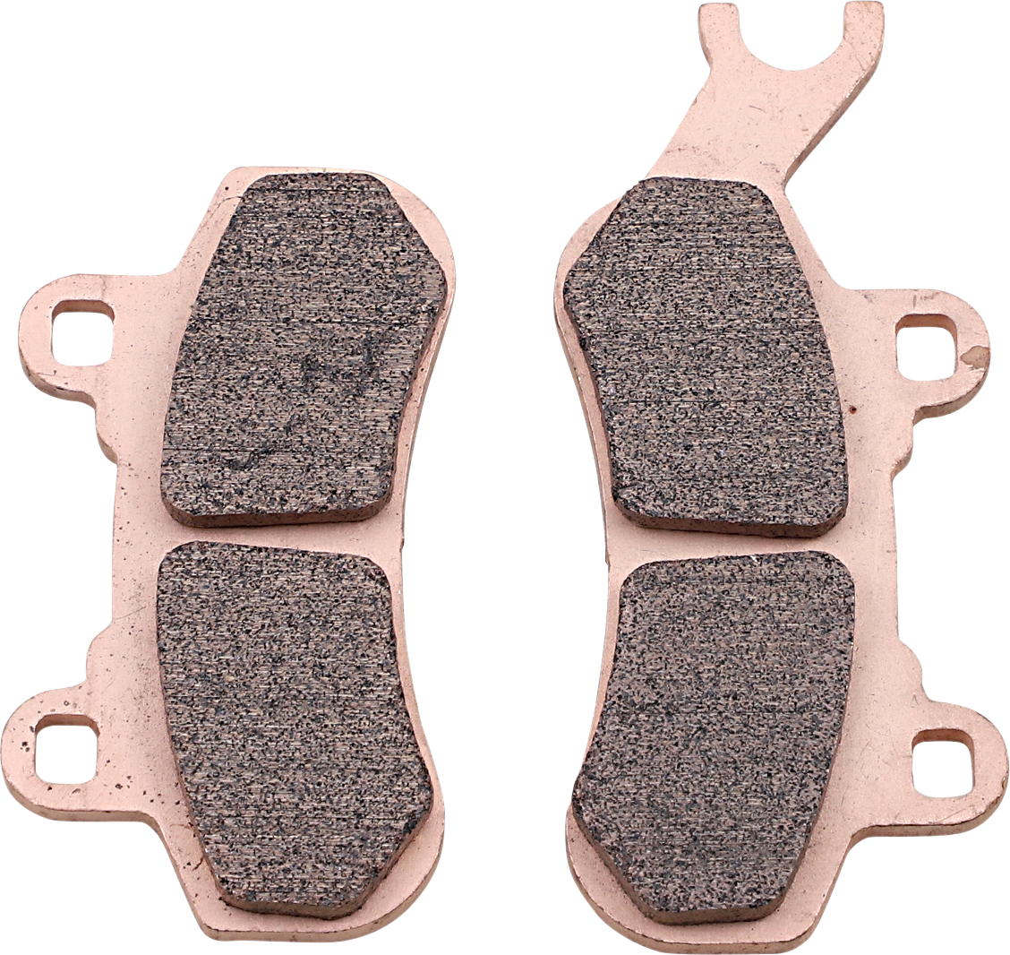 GALFER Brake Pad FD515G1397 FD515G1397