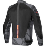 ALPINESTARS T-SP X Superair Jacket - Black Camo/Red Fluo - 3XL 3302022-9133-3X