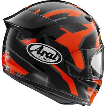 ARAI HELMETS Signet-X Helmet - Robotik - Red - Large 0101-18563