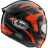 ARAI HELMETS Signet-X Helmet - Robotik - Red - Small 0101-18561