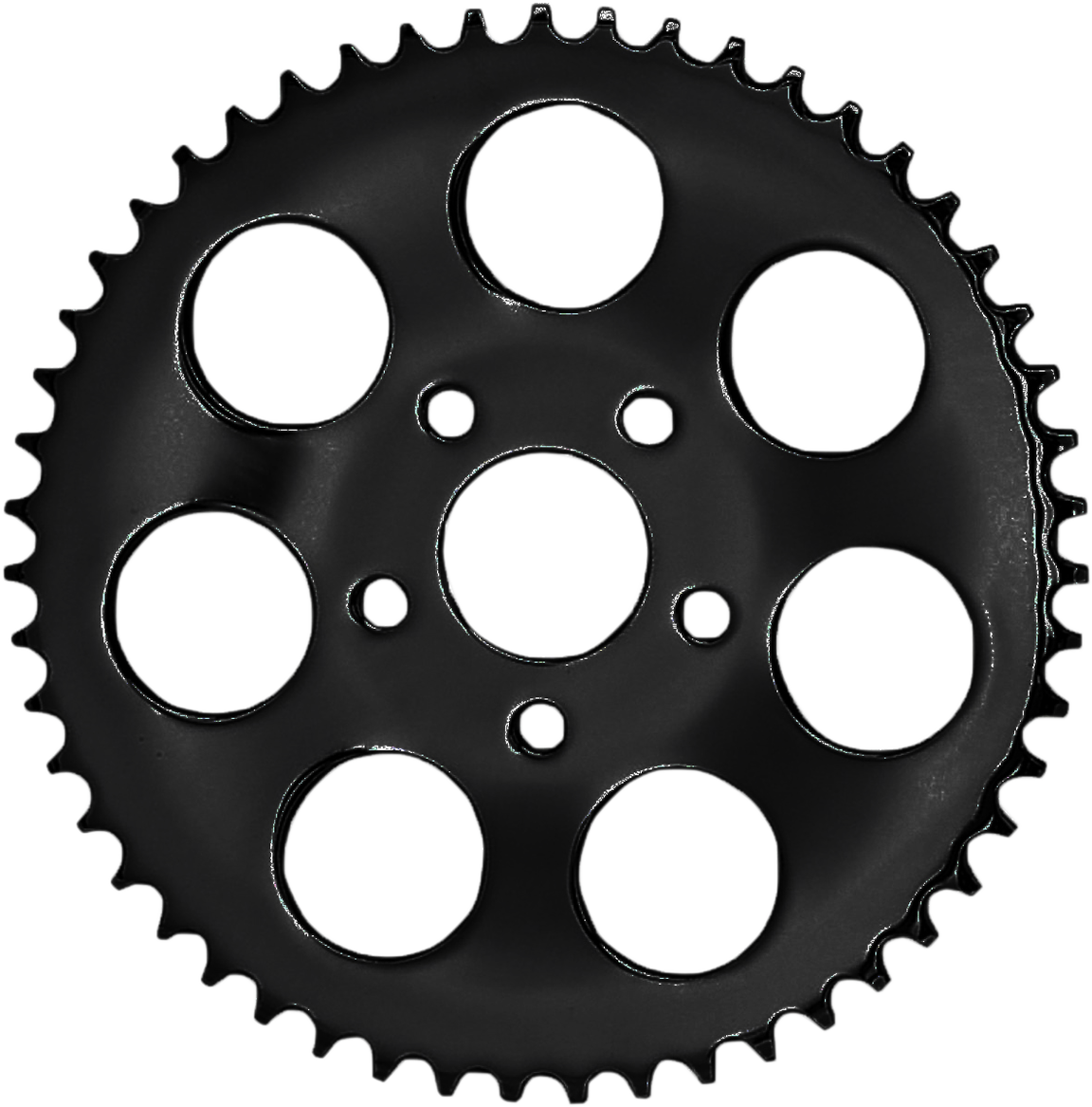 DRAG SPECIALTIES Rear Wheel Sprocket - 48-Tooth - Black 19366EB