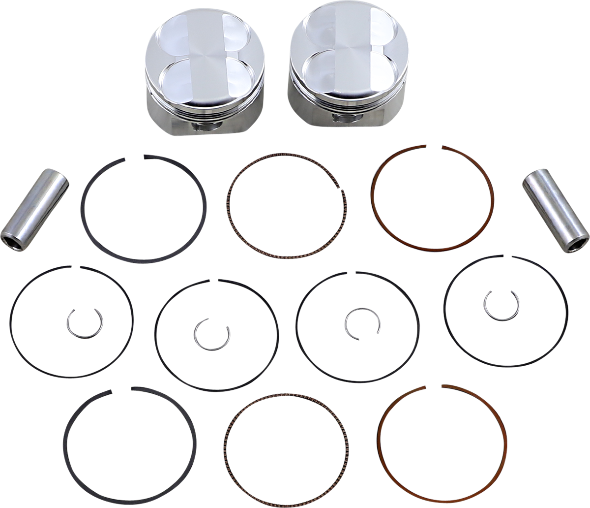 JE PISTONS Piston Kit 374023