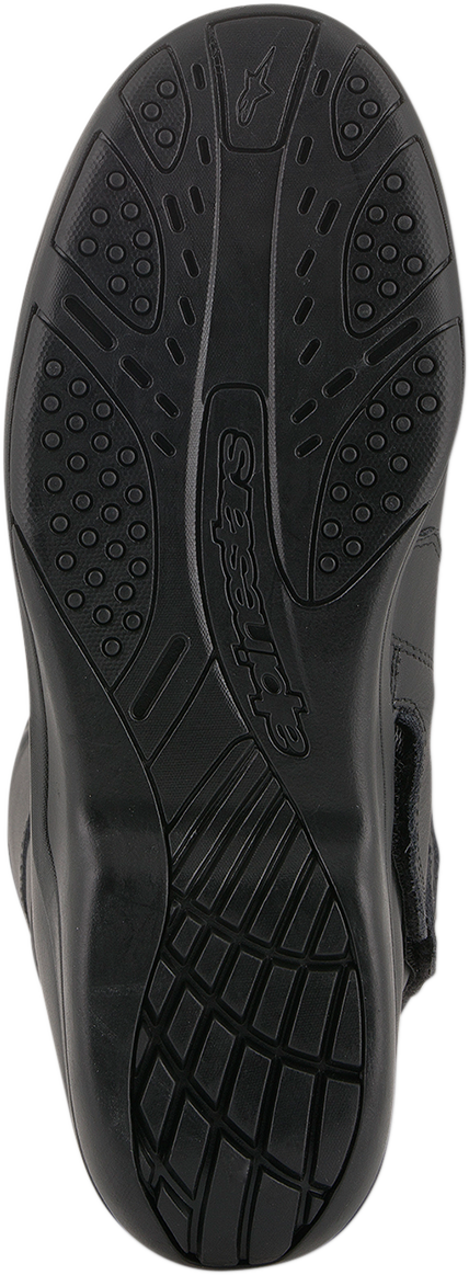 ALPINESTARS Andes v2 Drystar® Boots - Black - US 12 / EU 47 2447018-10-47