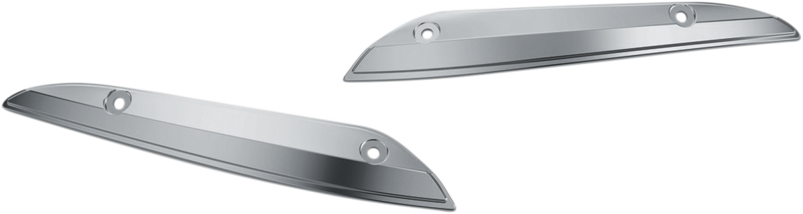 KURYAKYN Windshield Side Trim - Chrome - FLTR '15+ 2632