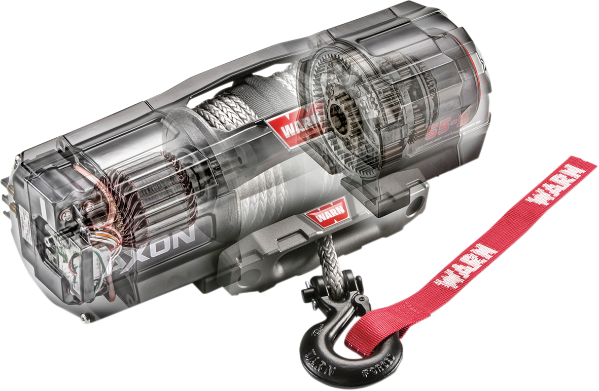 WARN AXON 55-S Winch 101150