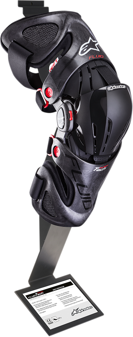 ALPINESTARS Display Bracket - Fluid Knee Brace 7001617