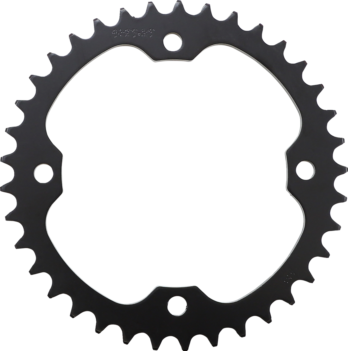 MOOSE RACING Rear Steel Sprocket - 37 Tooth 1857-37ST