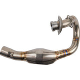 FMF Megabomb Header Titanium CRF250R 2022 -2025 041607 1822-0528