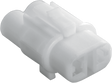 NAMZ MT Series Connector - 2 Position Female - Each NS-6180-2321