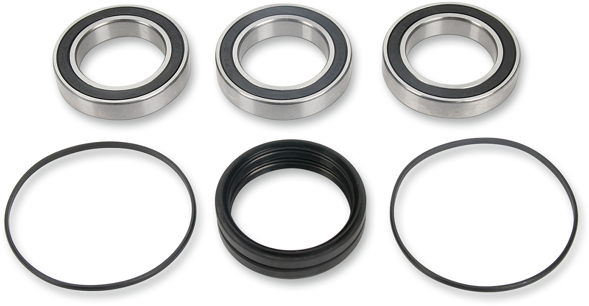 PIVOT WORKS Wheel Bearing Kit - Rear PWRWK-H04-400