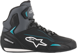 ALPINESTARS Stella Faster-3 Shoes - Black/Gray/Blue - US 8 251041911718