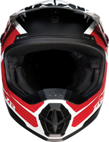 Z1R Youth Rise Helmet - Flame - Red - Small 0111-1445