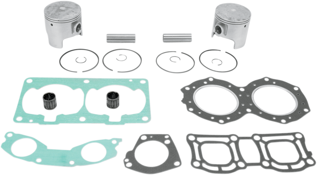 WSM Top-End Rebuild Kit - Original Series - +1.00 mm 010-827-14