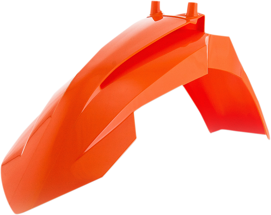 ACERBIS Front Fender - Orange 2449515226