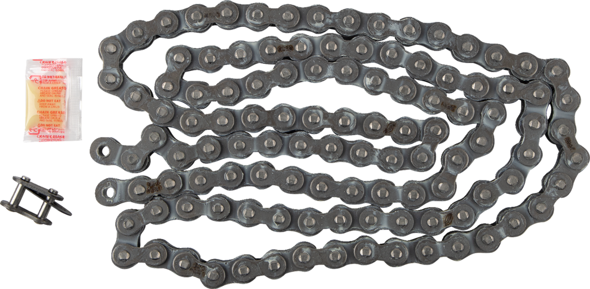 SUNSTAR SPROCKETS 520 Heavy Duty Chain - 114 Links - Natural SS520HDN1-114