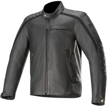 ALPINESTARS Hoxton v2 Jacket - Black - US 46 / EU 56 3105520-10-56