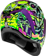 ICON Airform™ Helmet - Hippy Dippy - Purple - Small 0101-16025