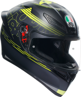 AGV K1 S Helmet - Track 46 - Small 2118394003013S