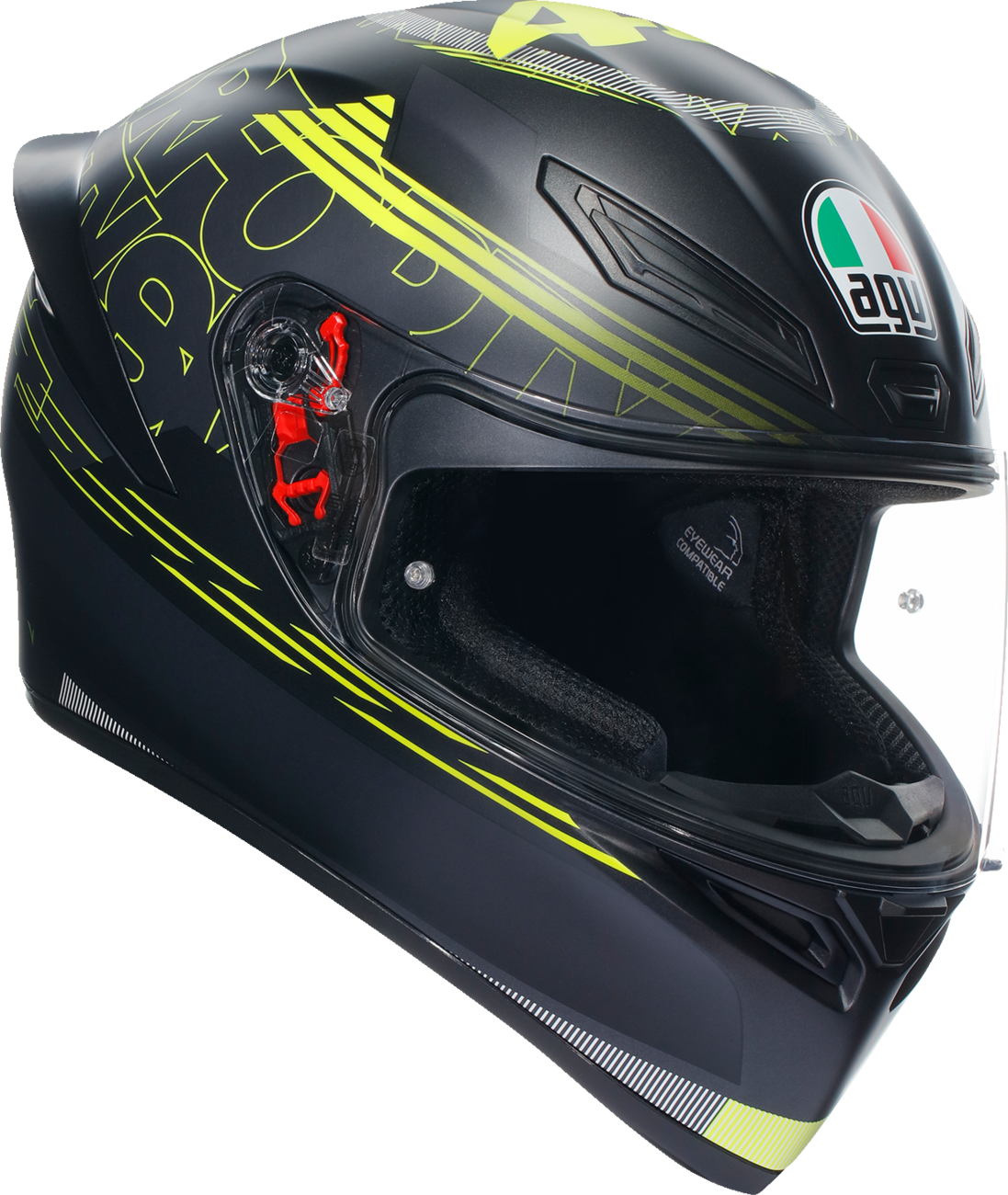 AGV K1 S Helmet - Track 46 - XL 2118394003013XL