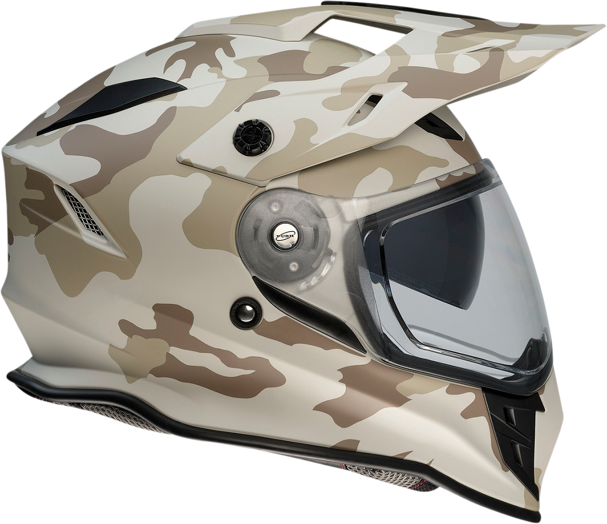 Z1R Range Helmet - Camo - Desert - Large 0140-0090