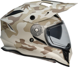 Z1R Range Helmet - Camo - Desert - Large 0140-0090