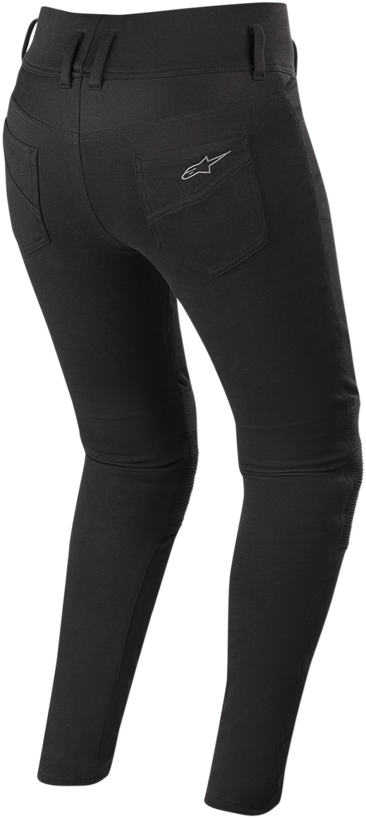 ALPINESTARS Stella Banshee Pants - Black - Medium 3339919-10-M