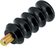 JOKER MACHINE Shift Peg - Ribbed - Black 08-63-1B