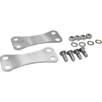 RC COMPONENTS Wheel for Hub Mounted Rotor - Savage - Front - Chrome - 21x3.5 0321350-85C257-21AC
