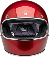 BILTWELL Gringo Helmet - Metallic Cherry Red - Large 1002-351-104