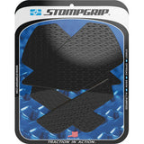 STOMPGRIP Traction Pad Tank Grips - Icon - Black - F 900 XR 55-14-0175B