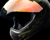 ICON Domain™ Helmet - Tiger's Blood - Green - Medium 0101-14925