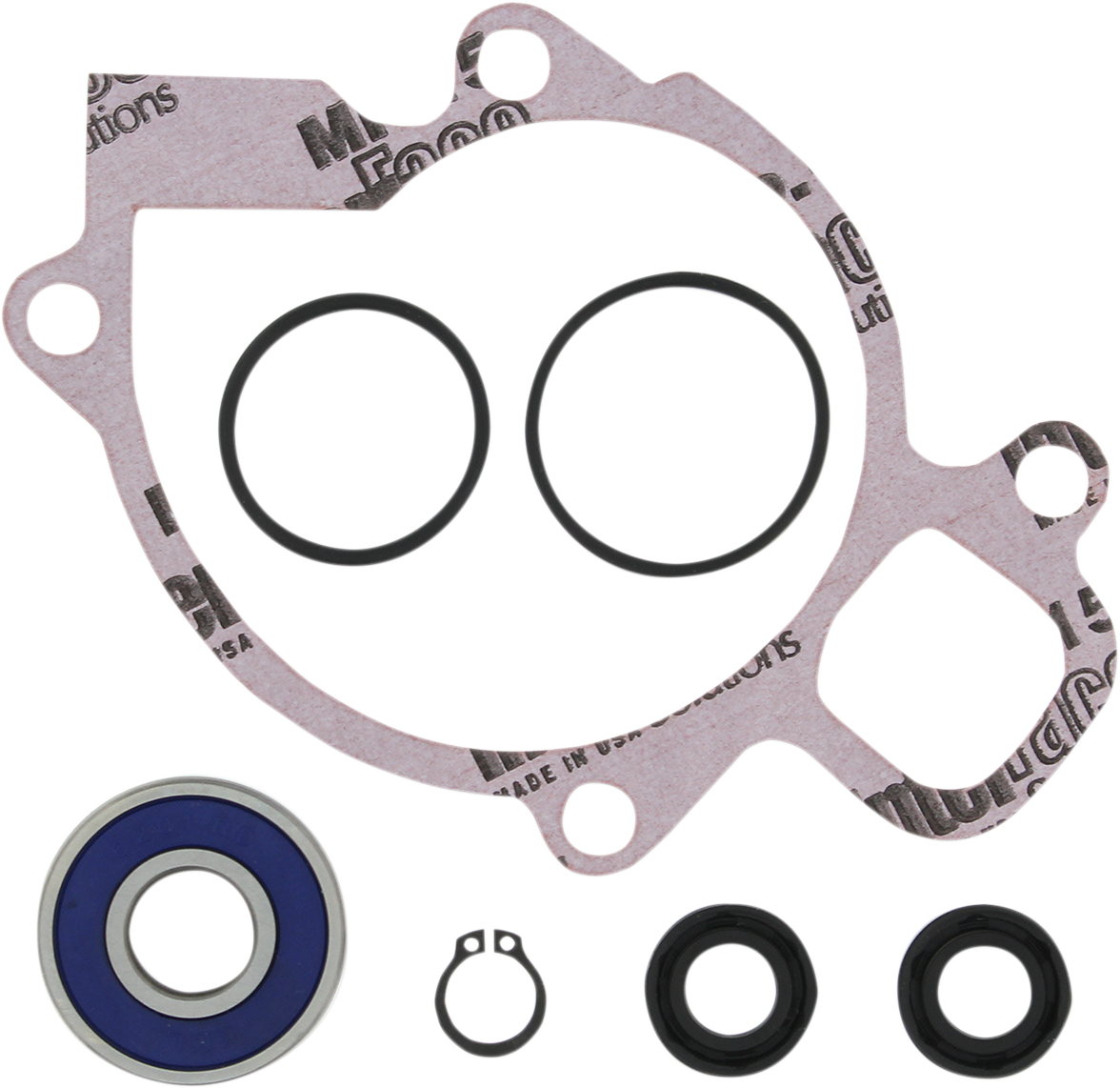 MOOSE RACING Water Pump Rebuild Kit 821318MSE