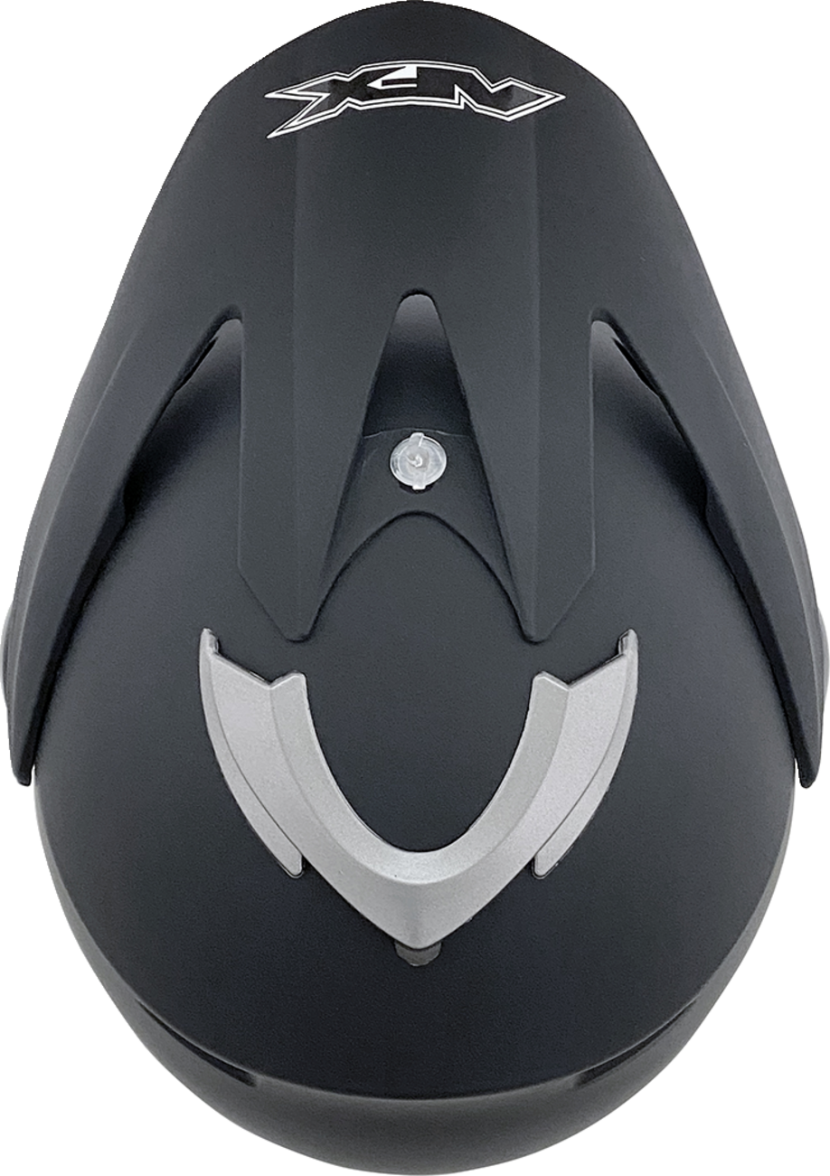 AFX FX-37X Helmet - Matte Black - Large 0140-0224