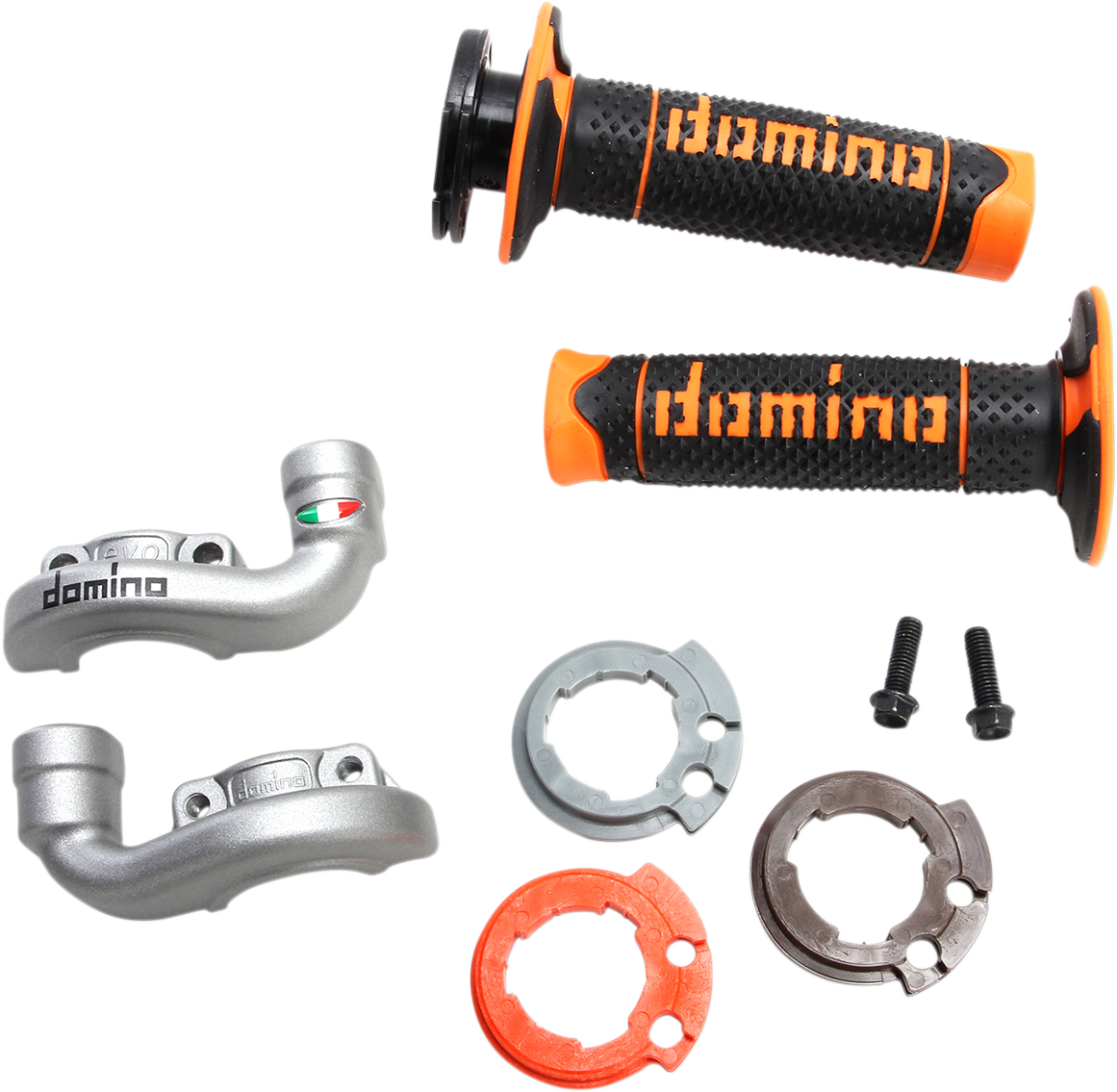 DOMINO Throttle - KRK - EVO - KTM/Husqvarna 5207.03-00