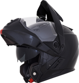 AFX FX-111DS Helmet - Gloss Black - Medium 0140-0128