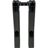 KODLIN USA Ascent Pro Risers - Pullback - 10" - Gloss Black KUS55141