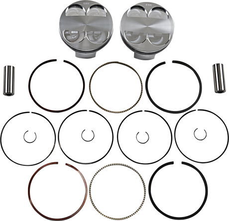 JE PISTONS Piston Kit 306378