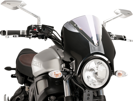 PUIG HI-TECH PARTS New Generation Windscreen - XSR700/900 9560W