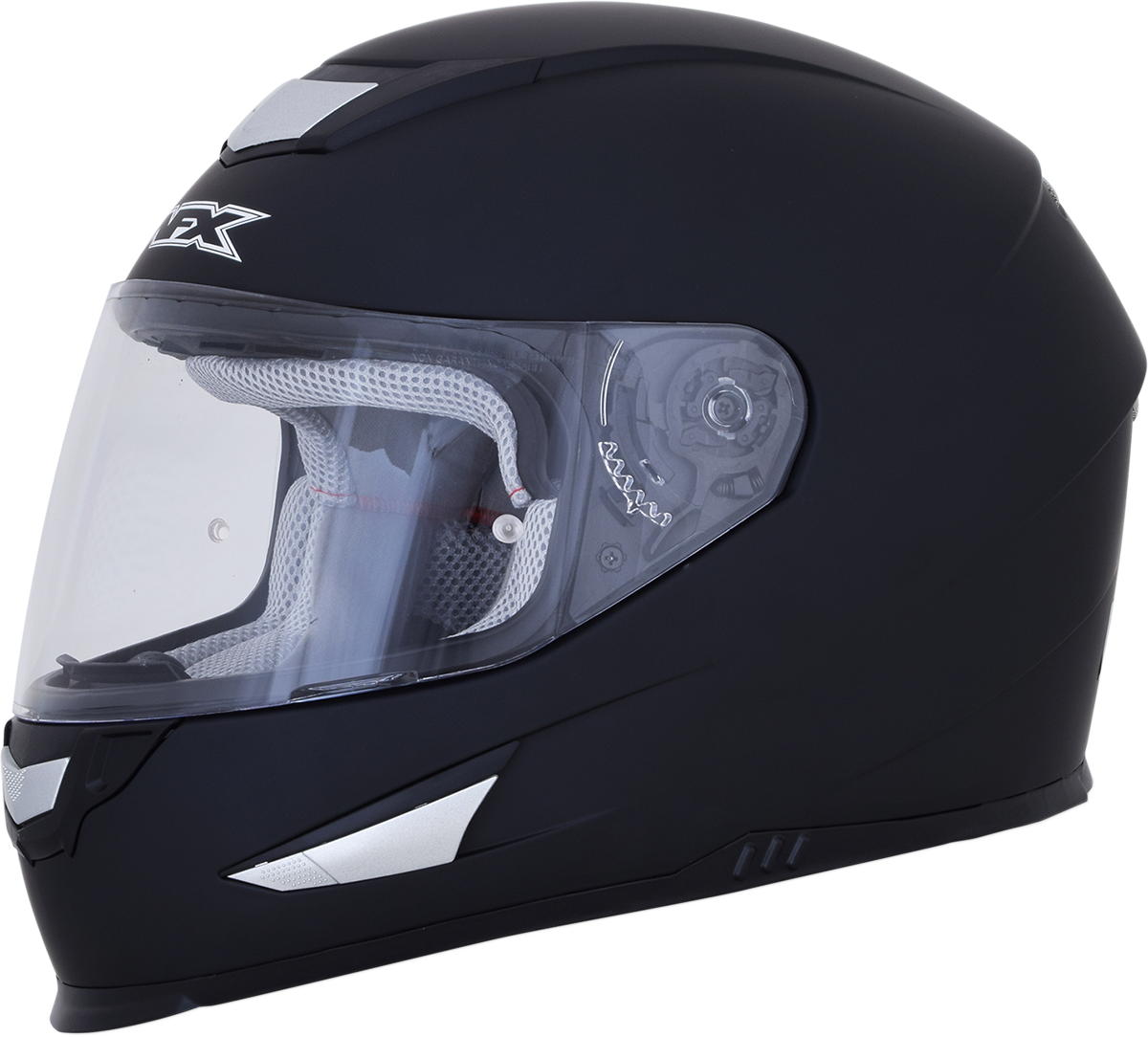 AFX FX-99 Helmet - Matte Black - Small 0101-11043