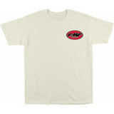 FMF Collector T-Shirt - Natural - 2XL FA23118906NAT2X