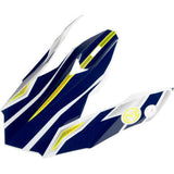 MOOSE OFFROAD MR3 Peak - F.A.F. - Navy/White/Green 0132-2004