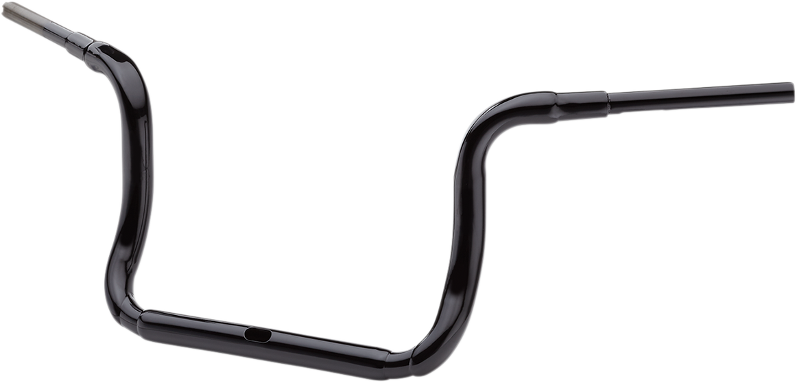 LA CHOPPERS Handlebar - Grande Traditional Ape Hanger - 12" - Black LA-7323-12B