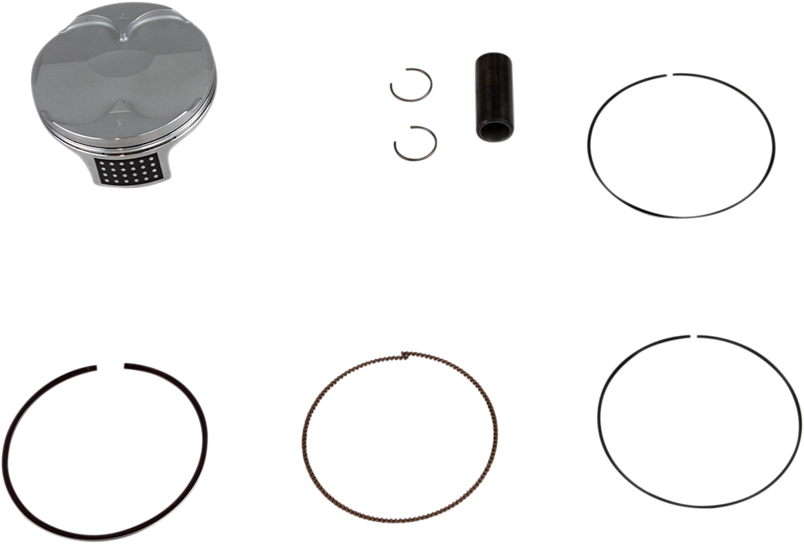 VERTEX Piston Kit - High Compression 24124B