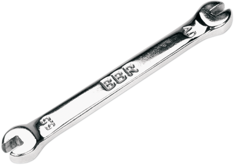 BBR MOTORSPORTS Spoke Wrench - XR/CRF50 391-BBR-1001