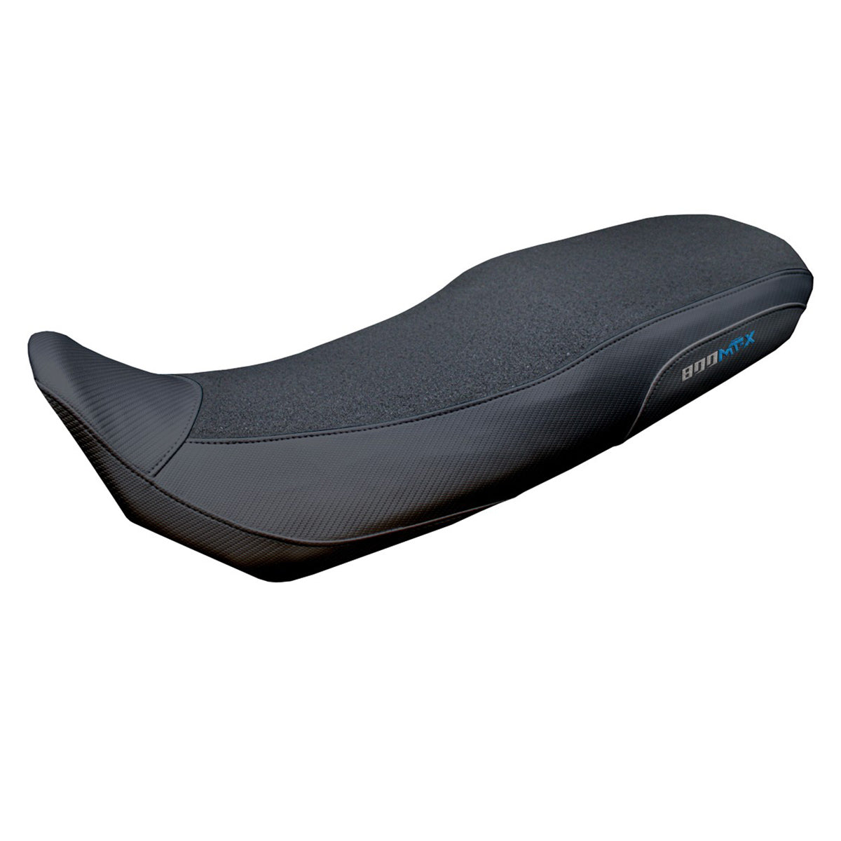 Tappezzeria Italia CF Moto 800 MT X 2025 Seat Cover Ultragrip Black
