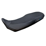 Tappezzeria Italia CF Moto 800 MT X 2025 Seat Cover Ultragrip Black