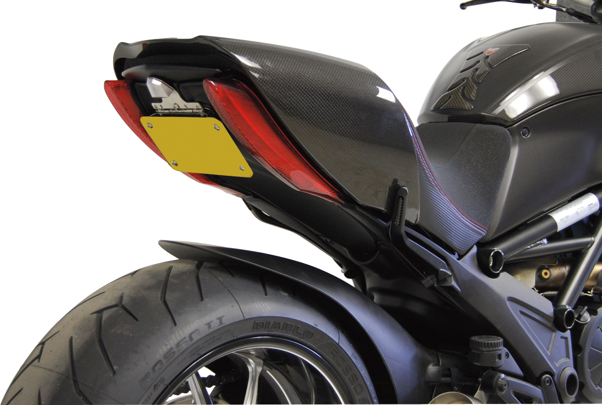 COMPETITION WERKES Fender Eliminator Kit - Diavel 1DDVL